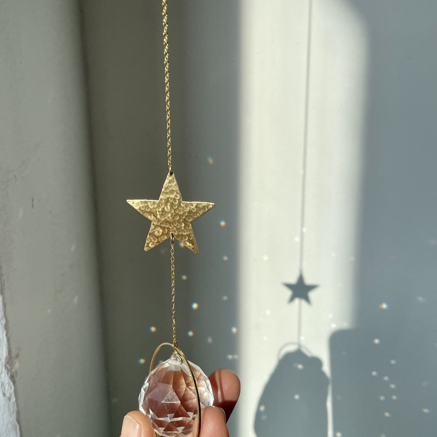 Suncatcher Stern