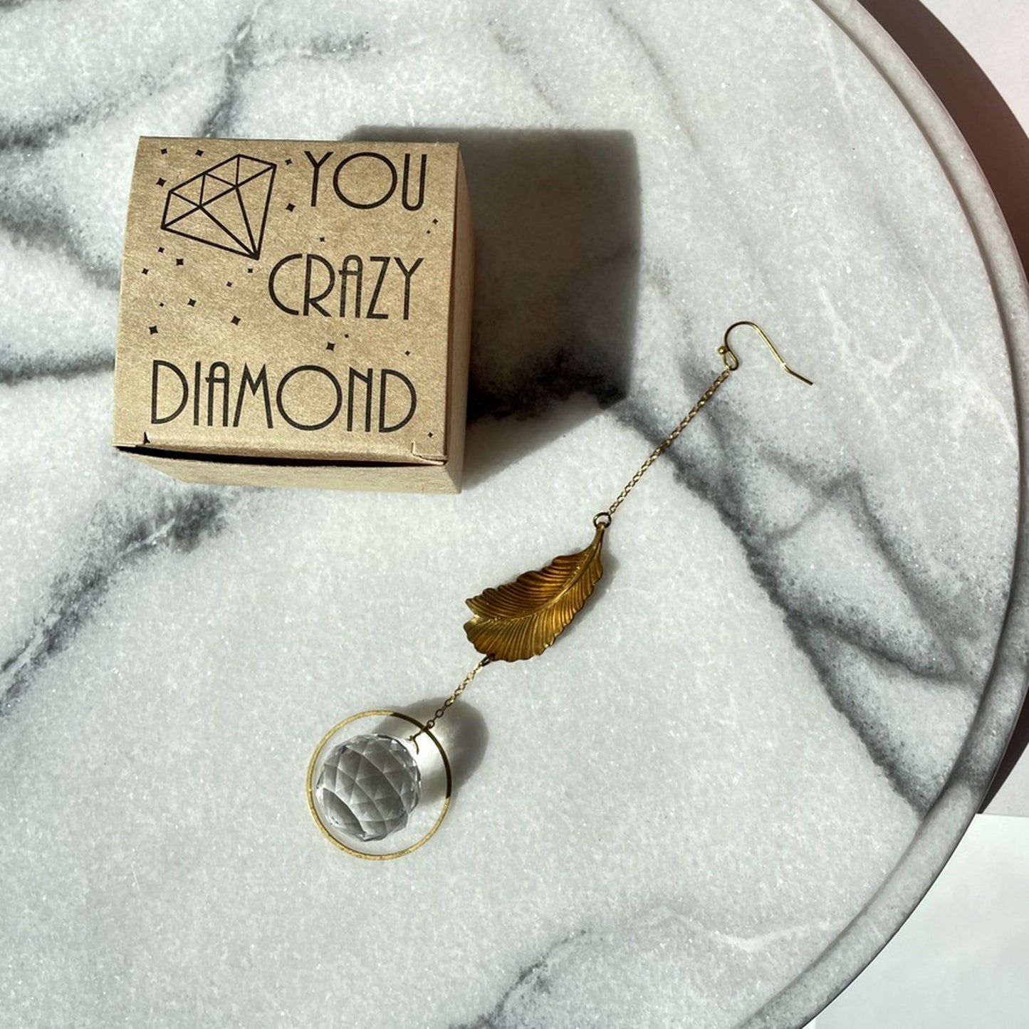 Suncatcher Miniblatt