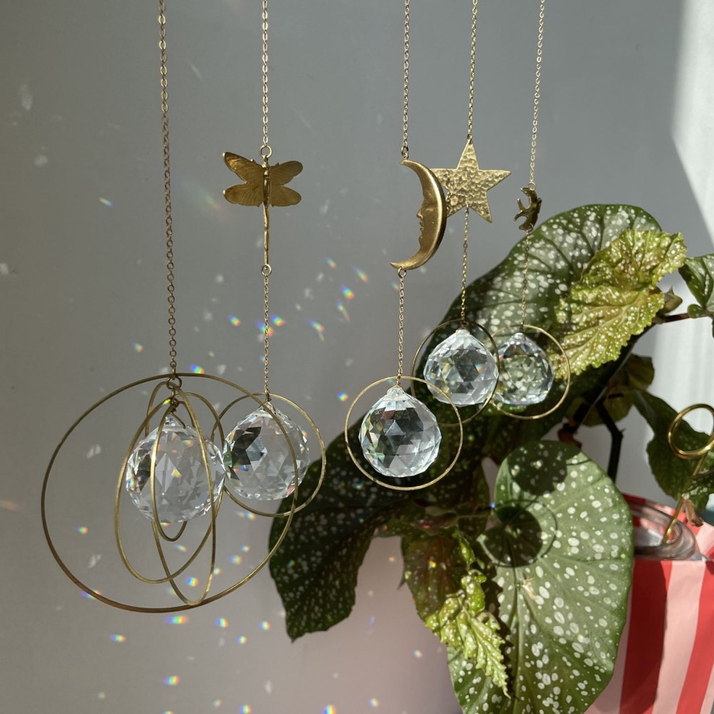 Suncatcher Mond