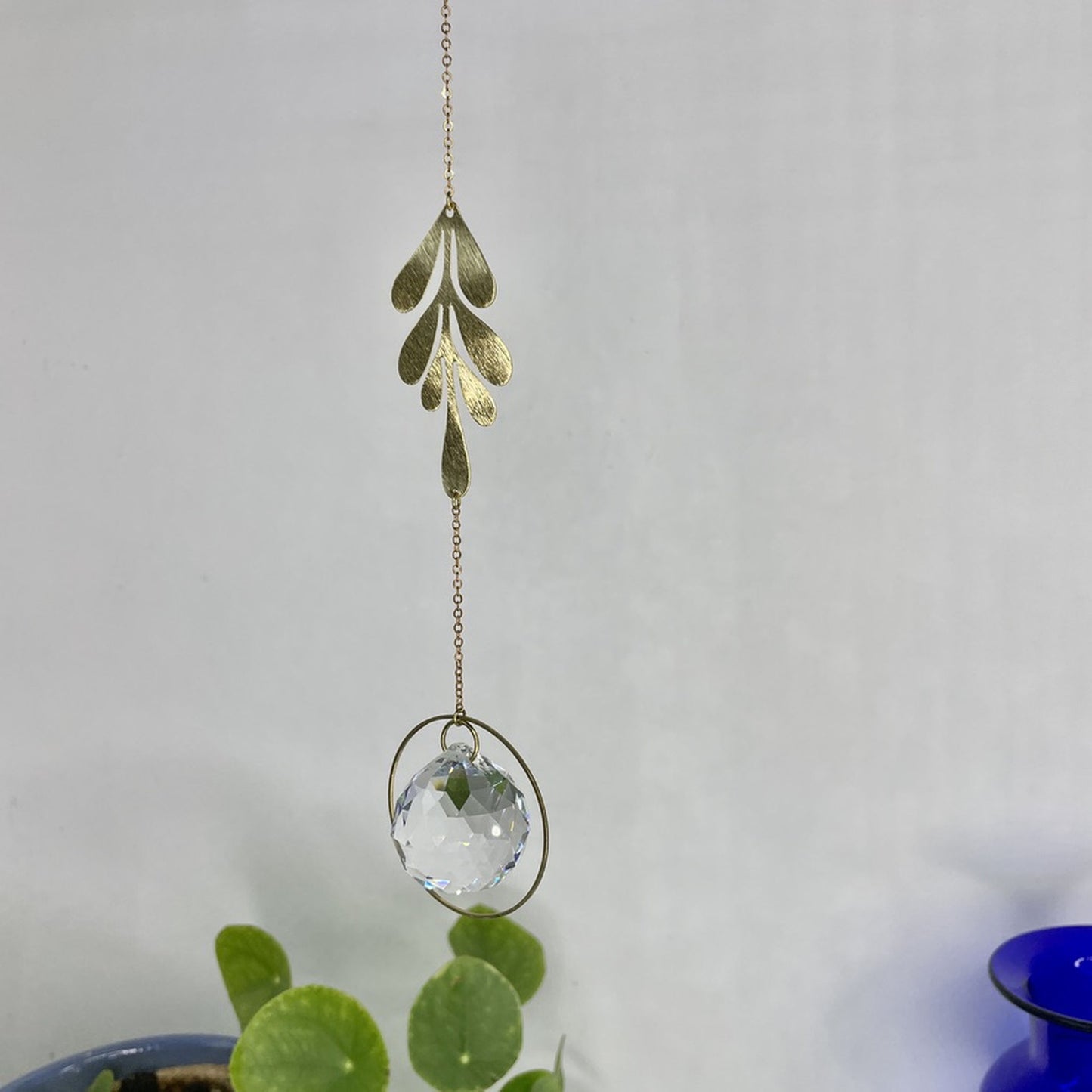 Suncatcher Blatt