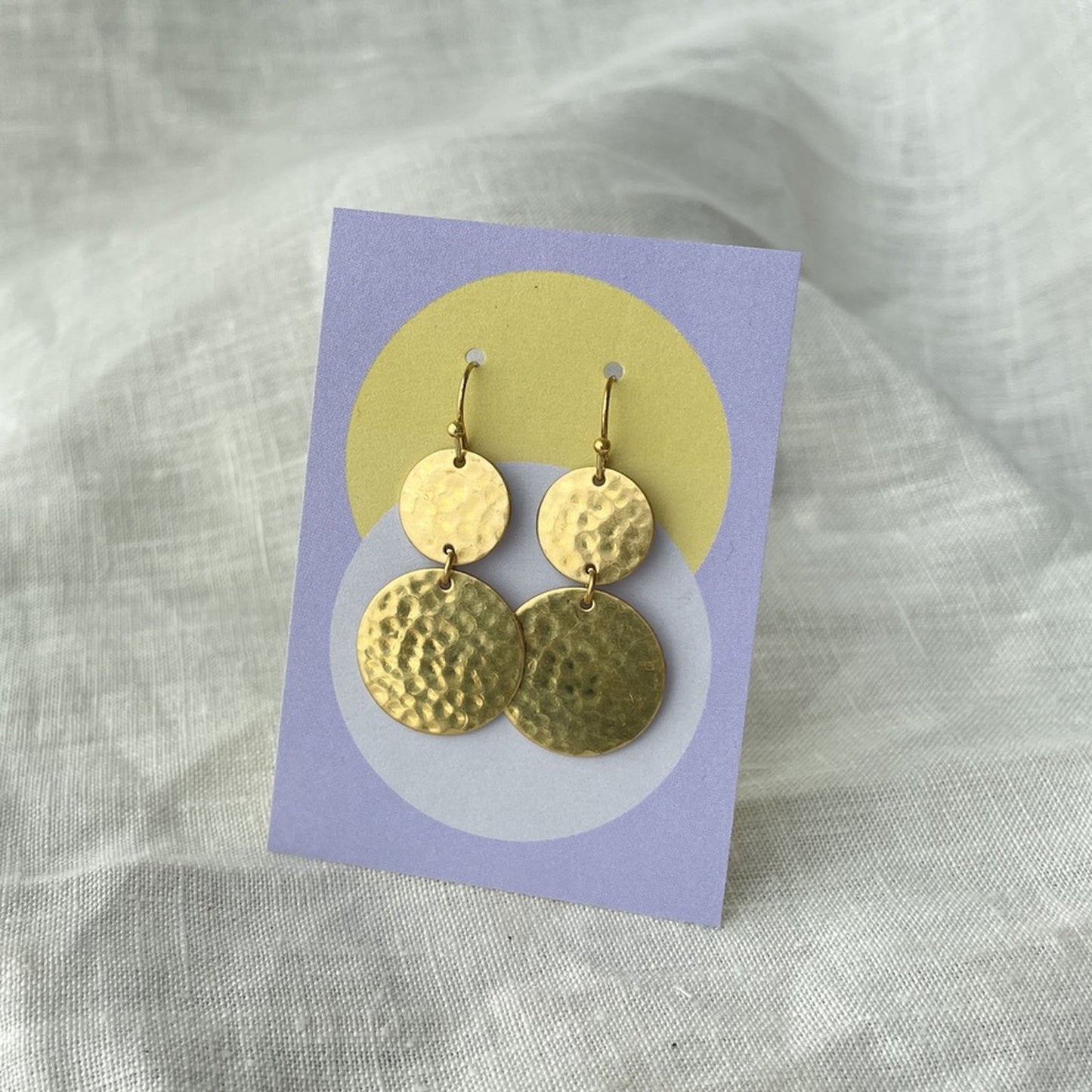 ✨Tiri – Ohrringe Kreise BAM