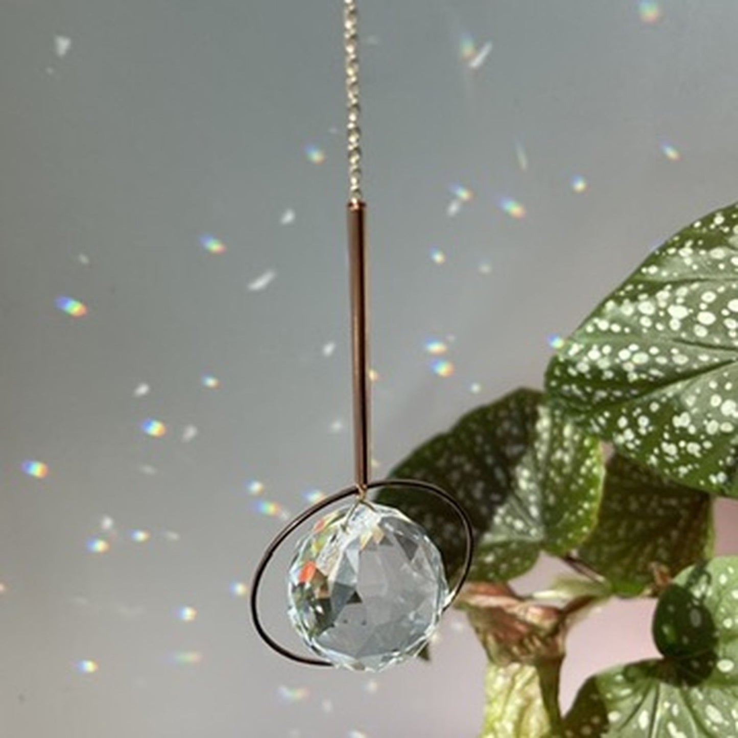 Suncatcher Stab Rosé