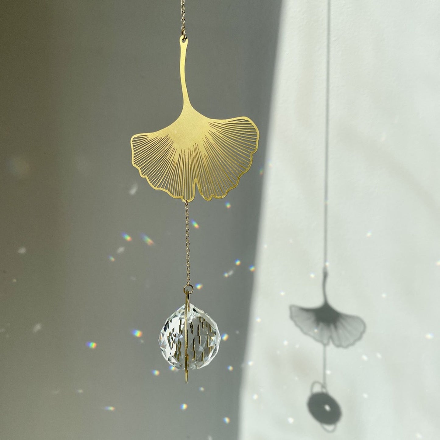 Suncatcher Gingko