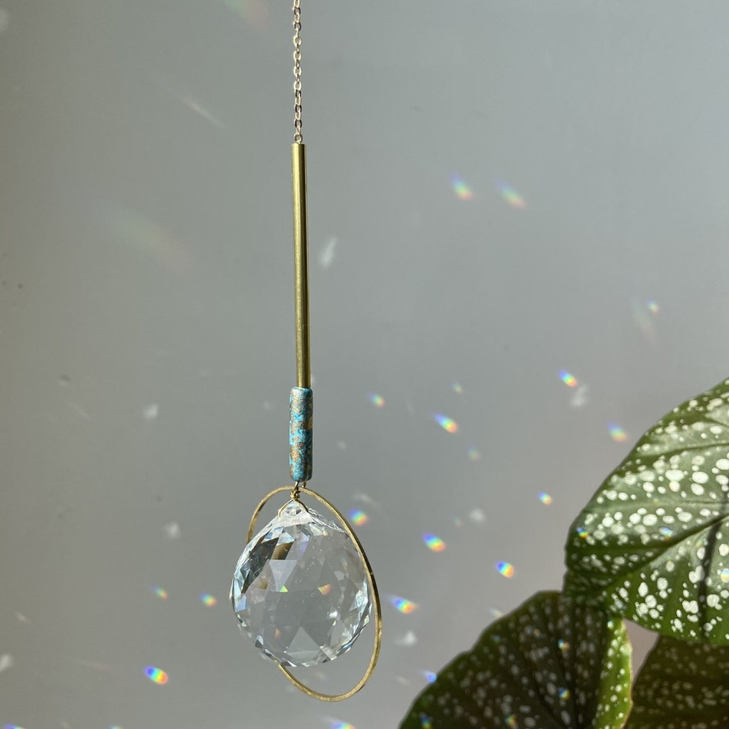 Suncatcher Pereli petrol