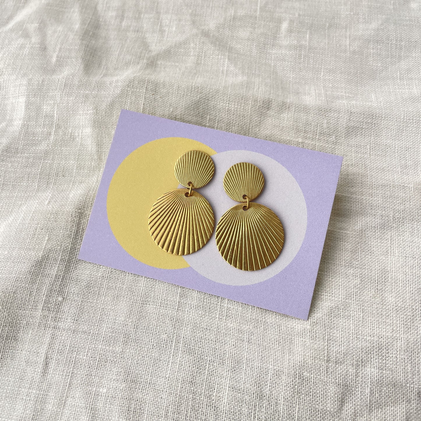 ✨Bien – Ohrstecker