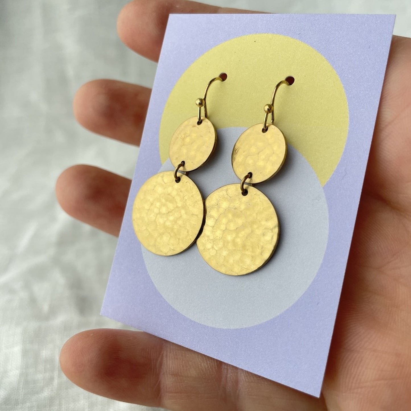 ✨Tiri – Ohrringe Kreise BAM
