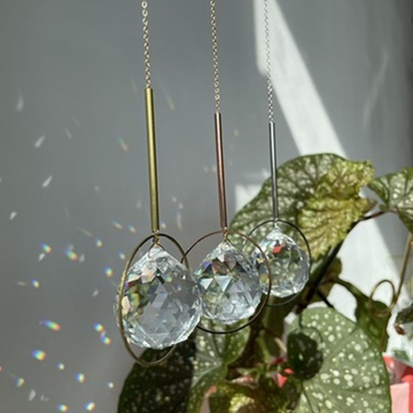 Suncatcher Stab Rosé