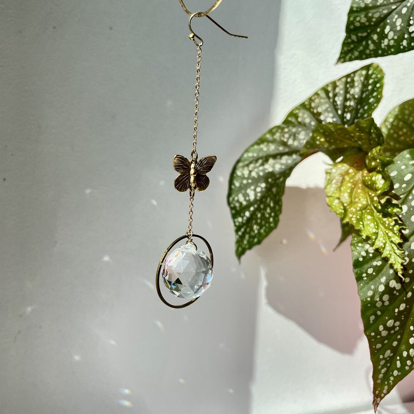 Suncatcher Minischmetterling