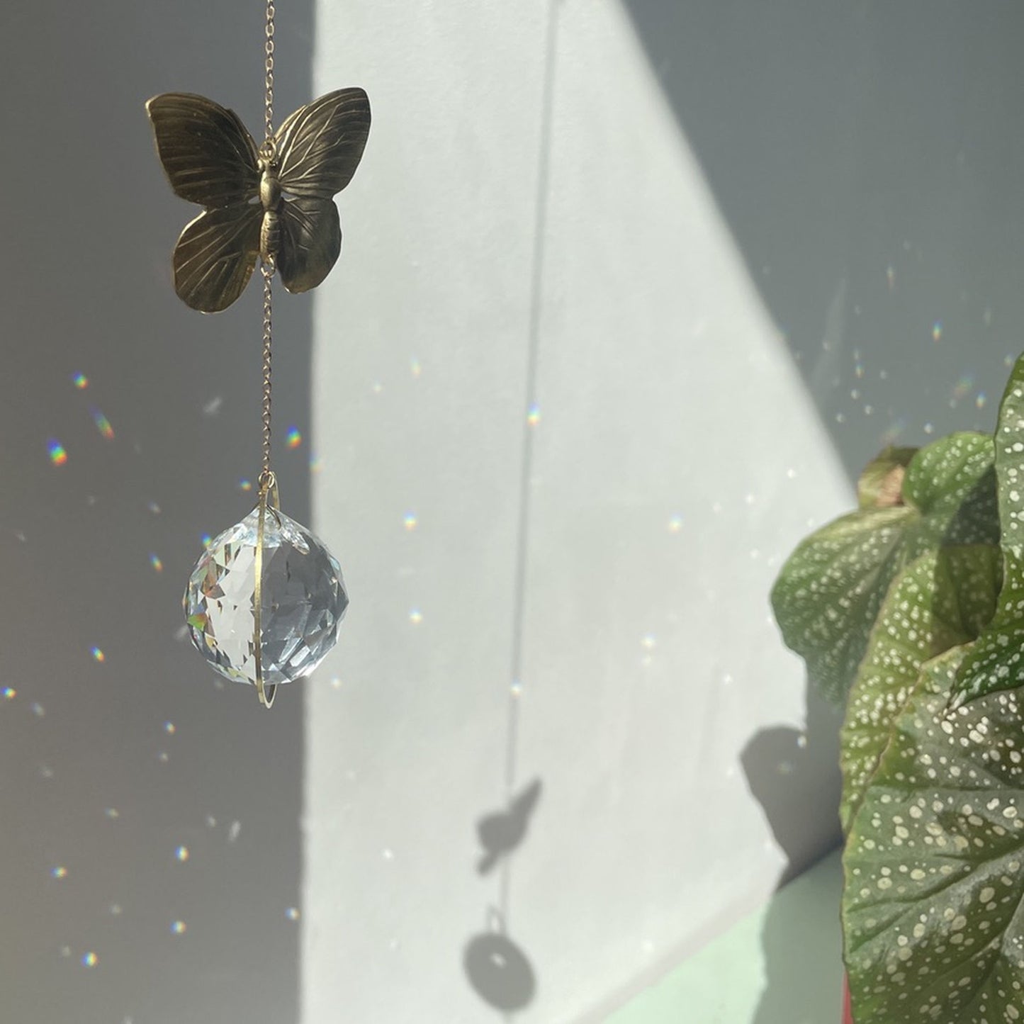 Suncatcher Schmetterling
