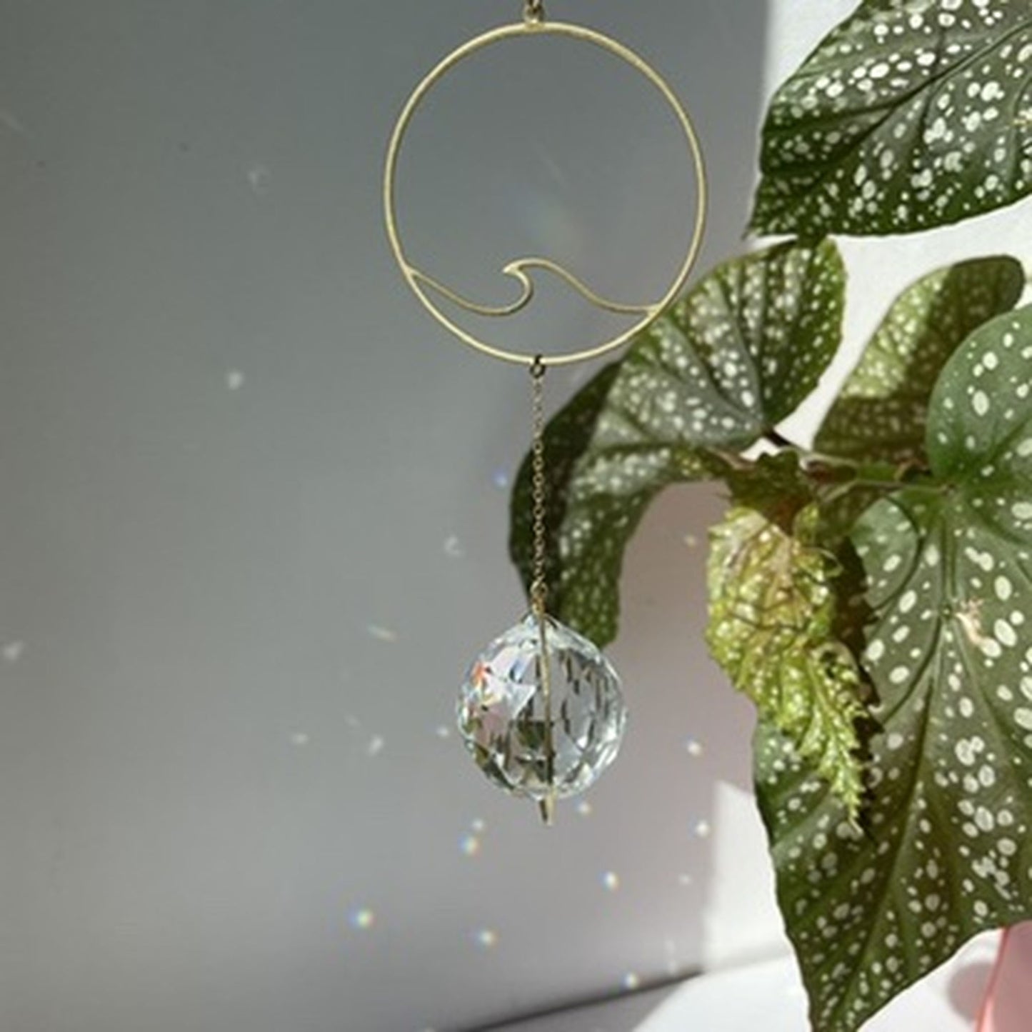 Suncatcher Welle