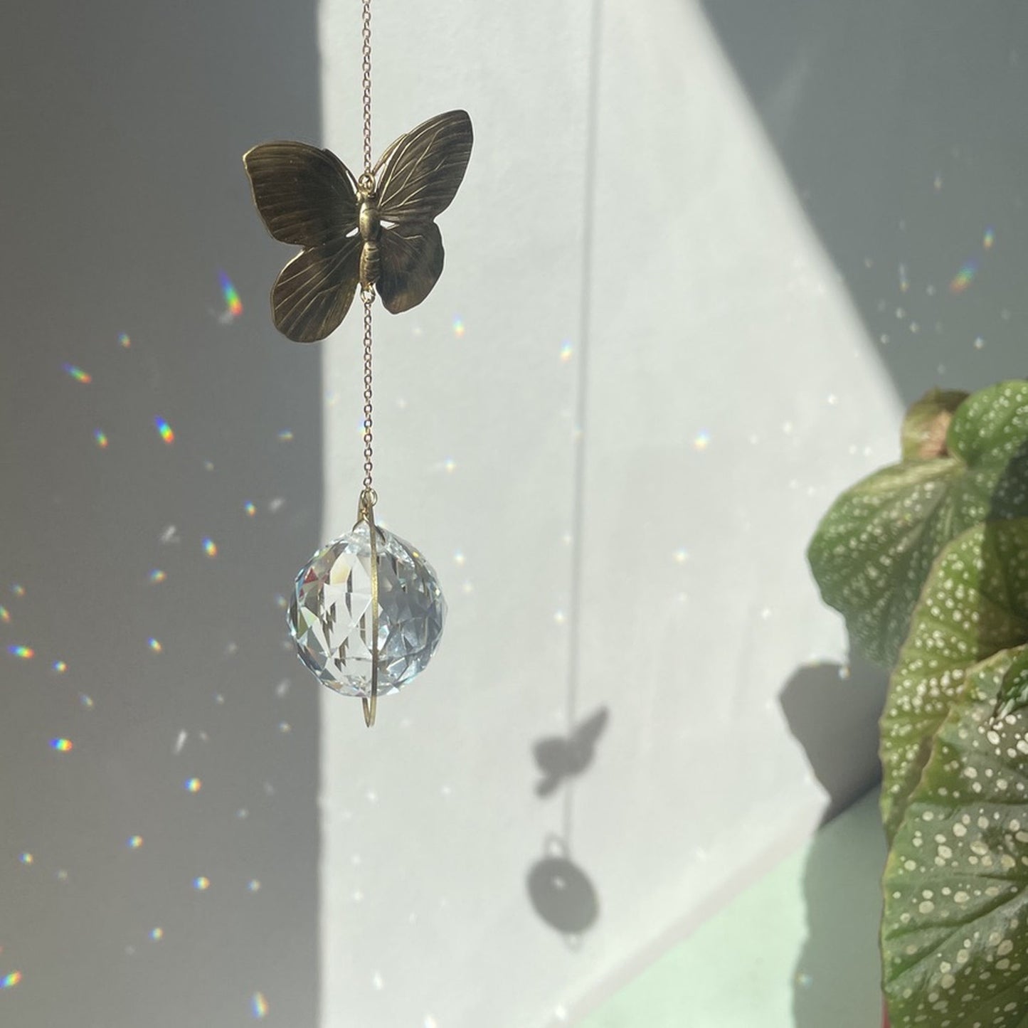 Suncatcher Schmetterling