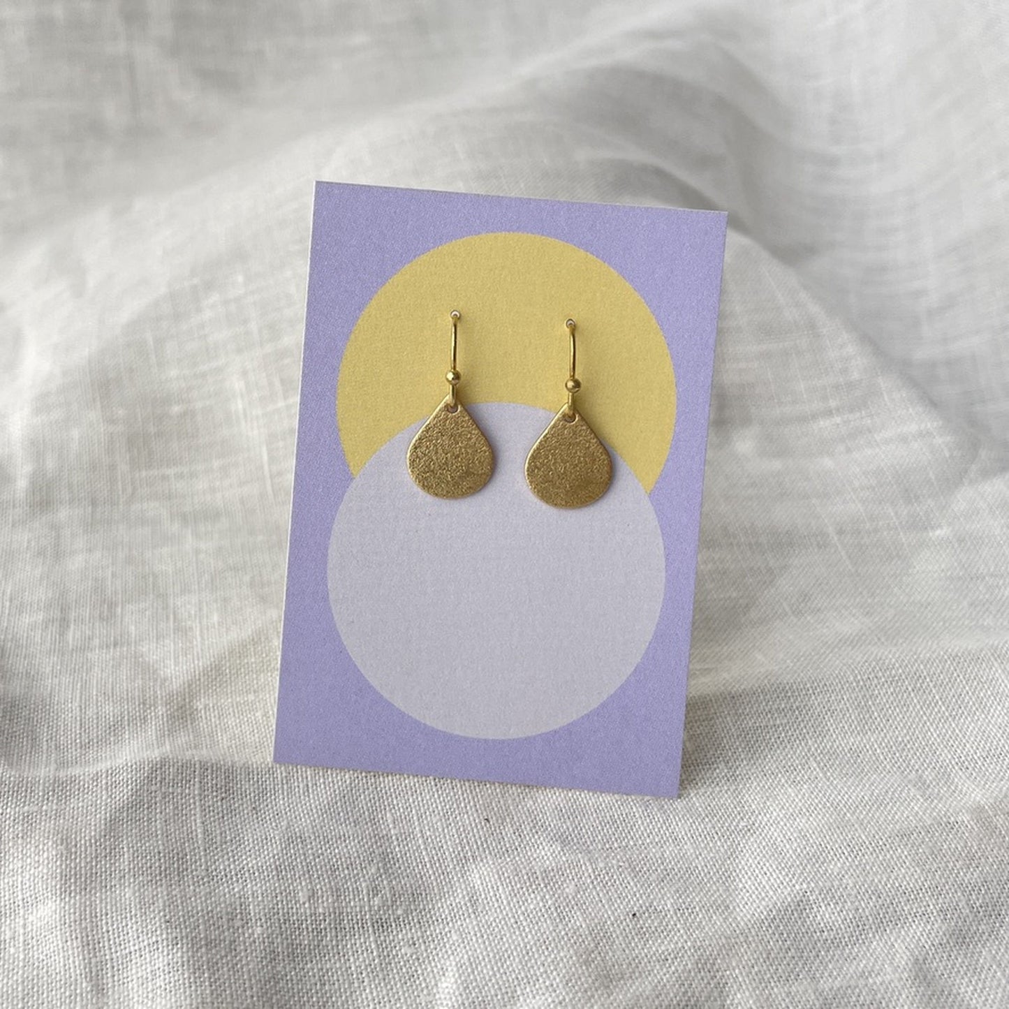 ✨Liana – Ohrringe . Tropfen