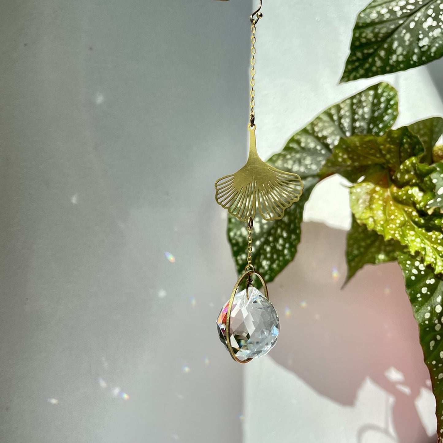 Suncatcher Minigingko