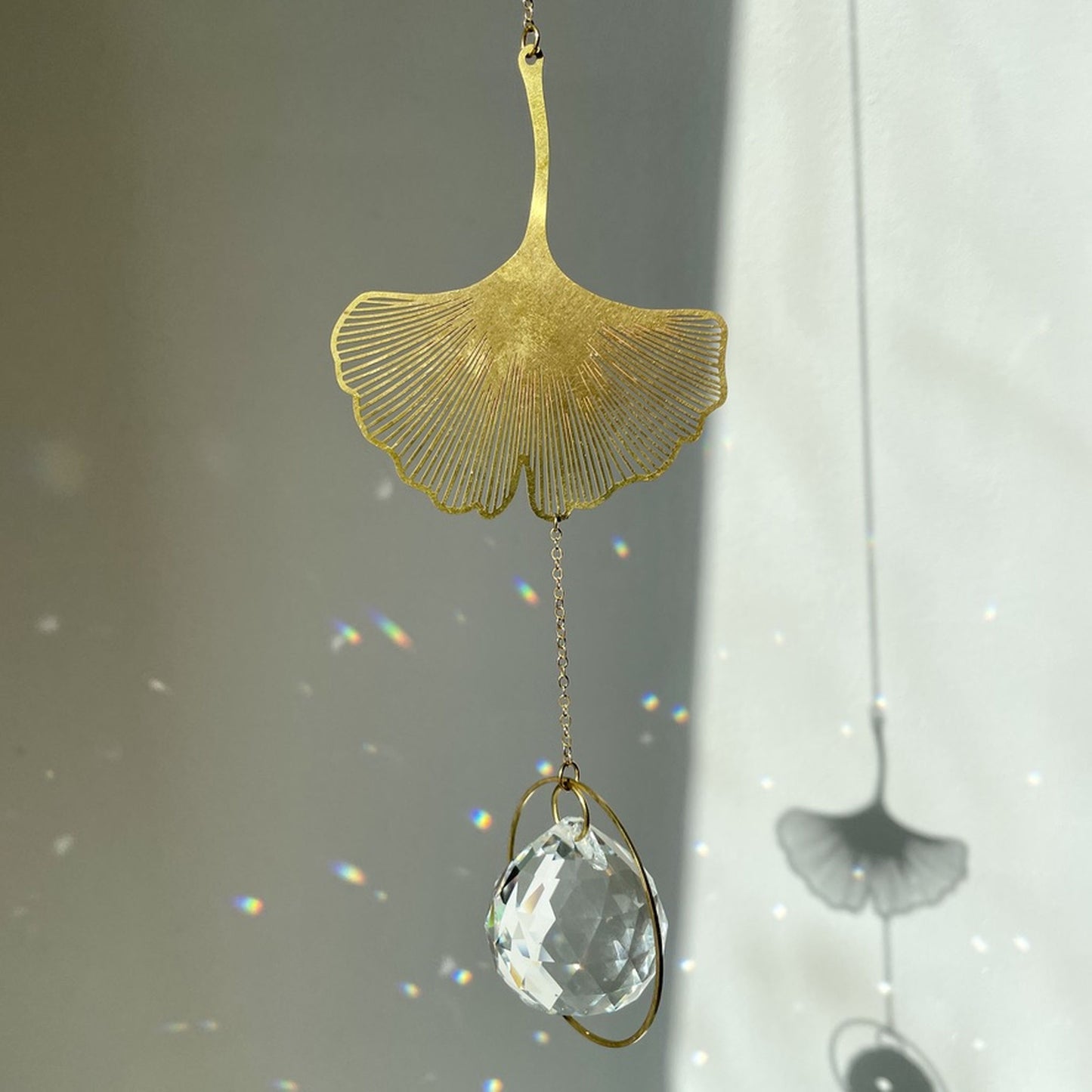 Suncatcher Gingko