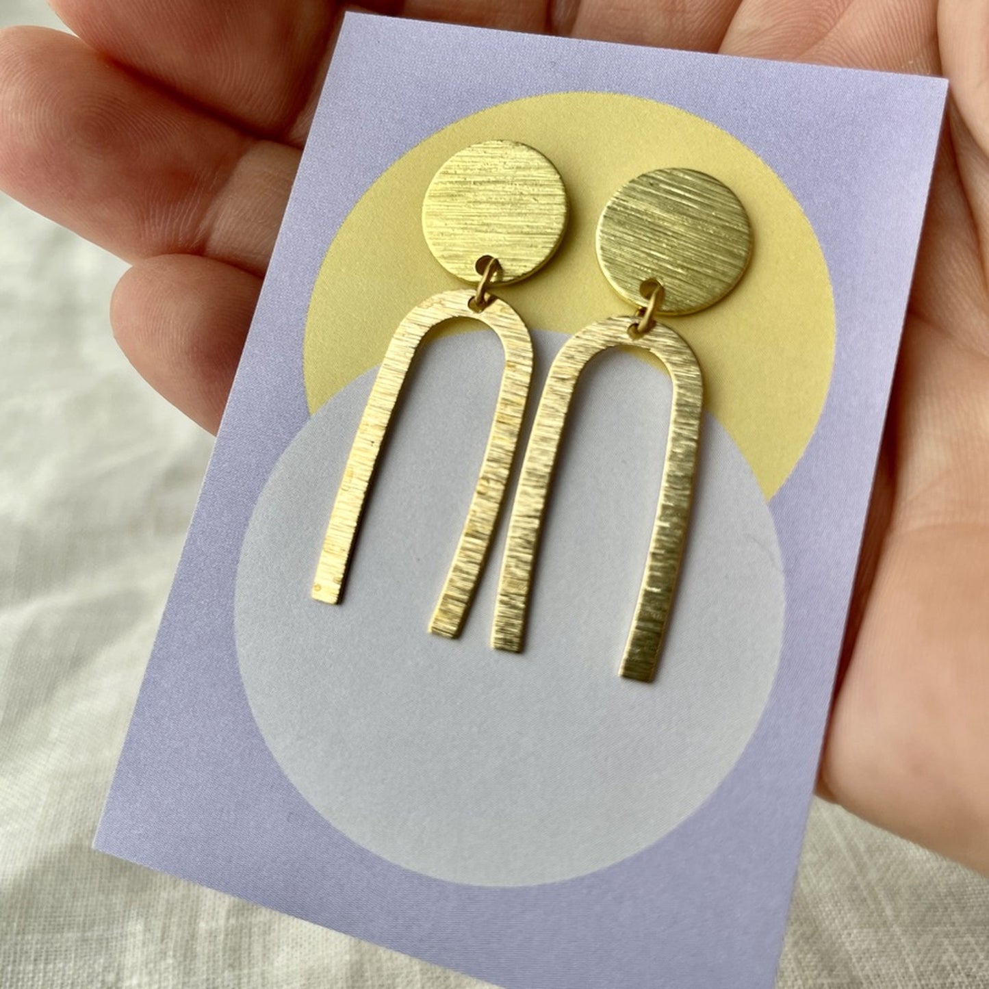 ✨Suno – Ohrstecker