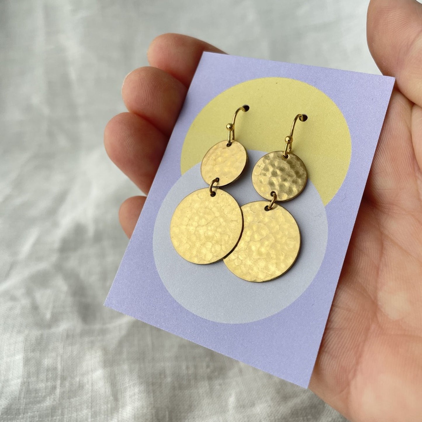 ✨Tiri – Ohrringe Kreise BAM