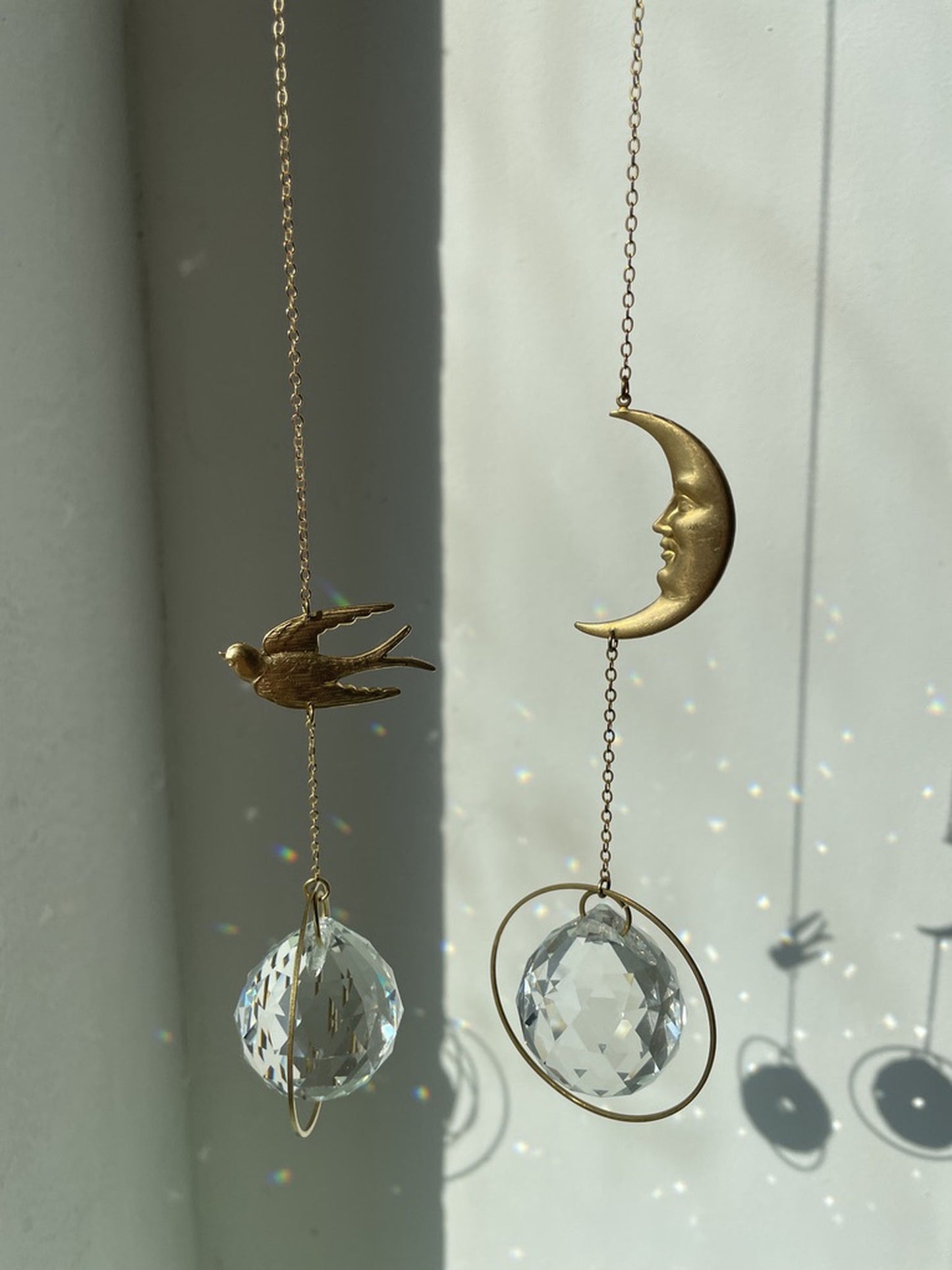Suncatcher Mond