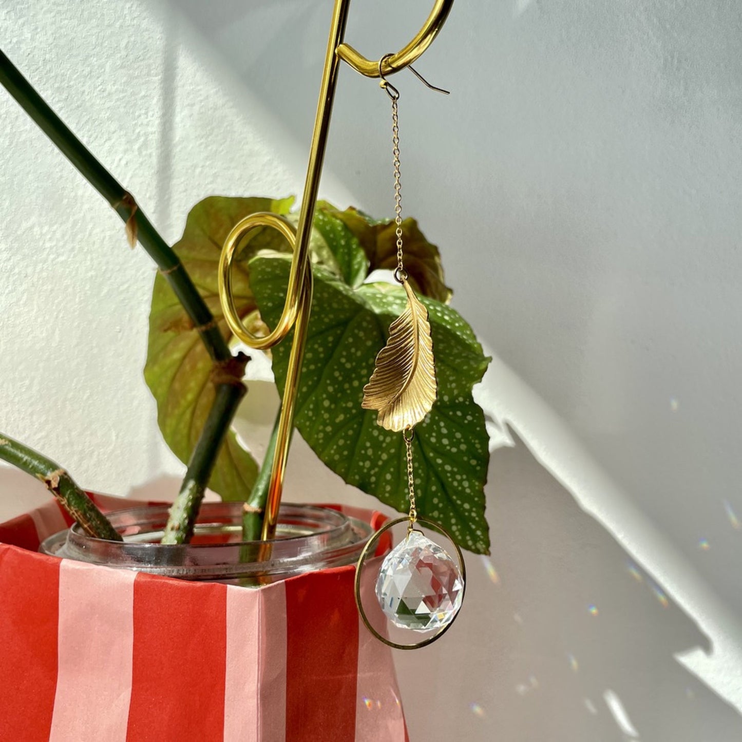 Suncatcher Miniblatt