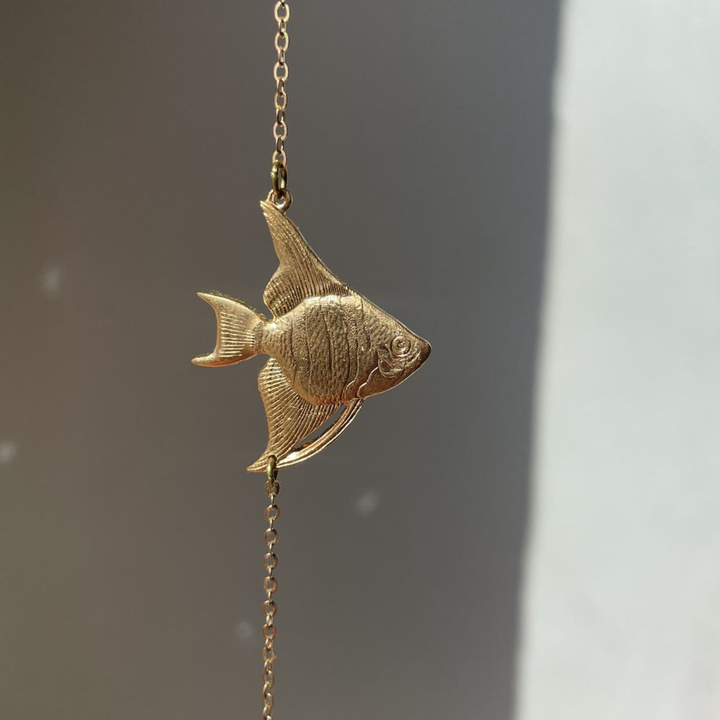 Suncatcher Fisch