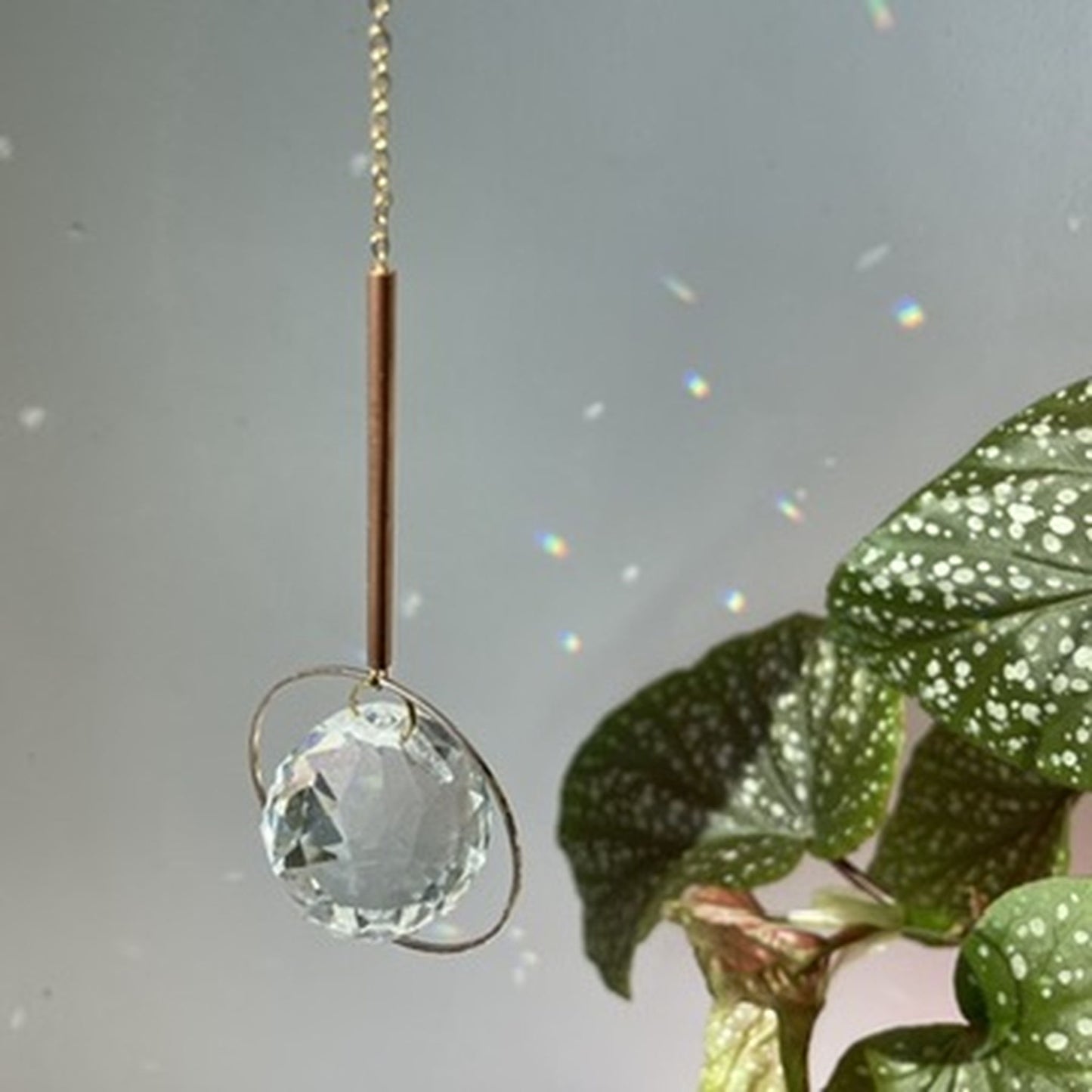 Suncatcher Stab Rosé