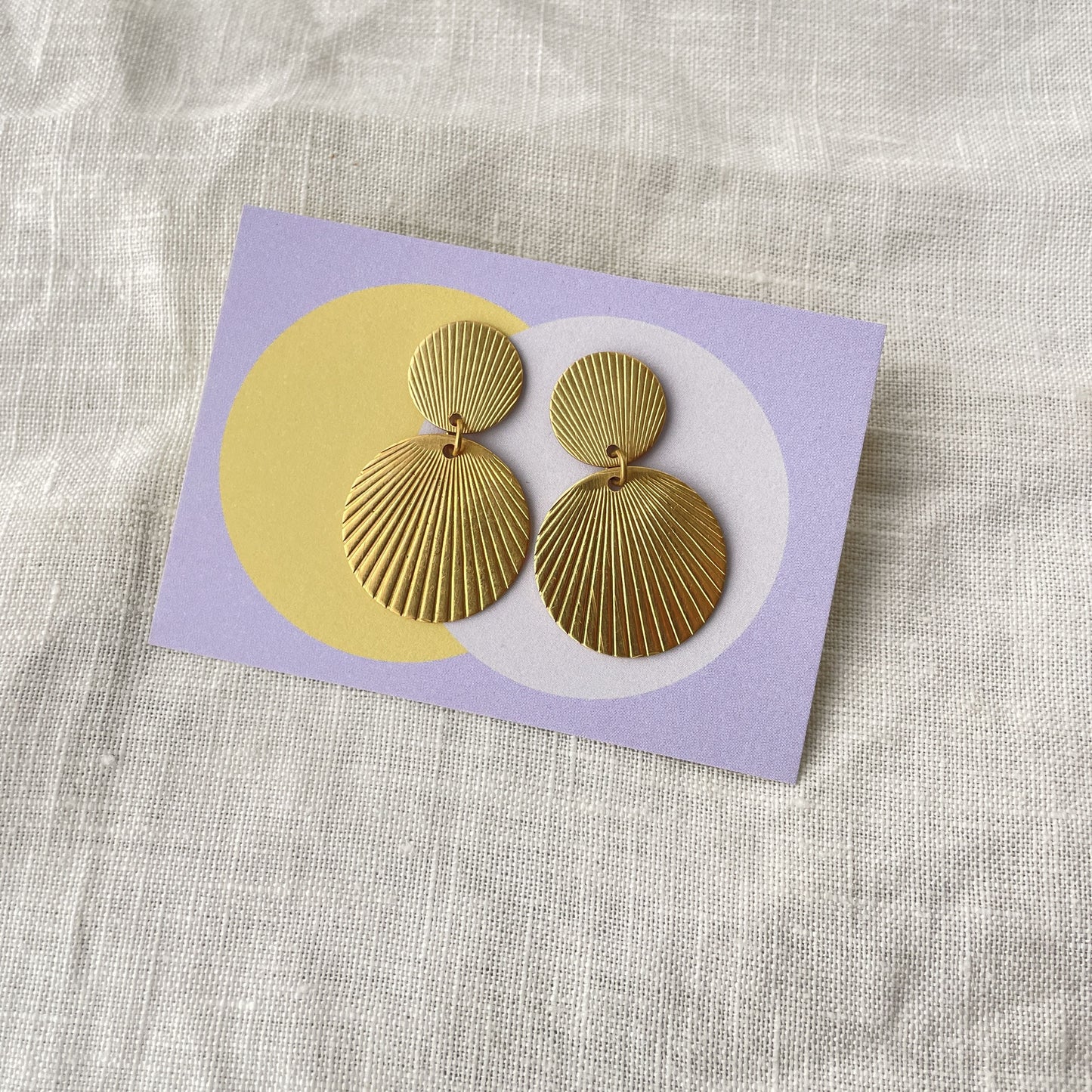 ✨Bien – Ohrstecker