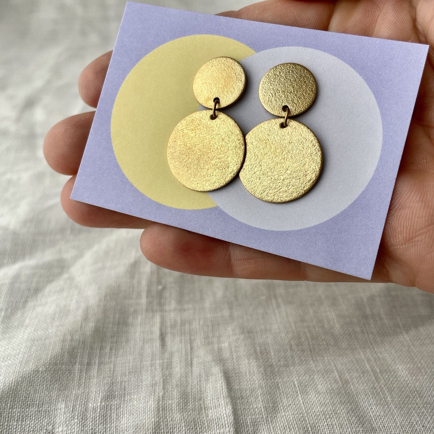 ✨OhOh– Ohrstecker