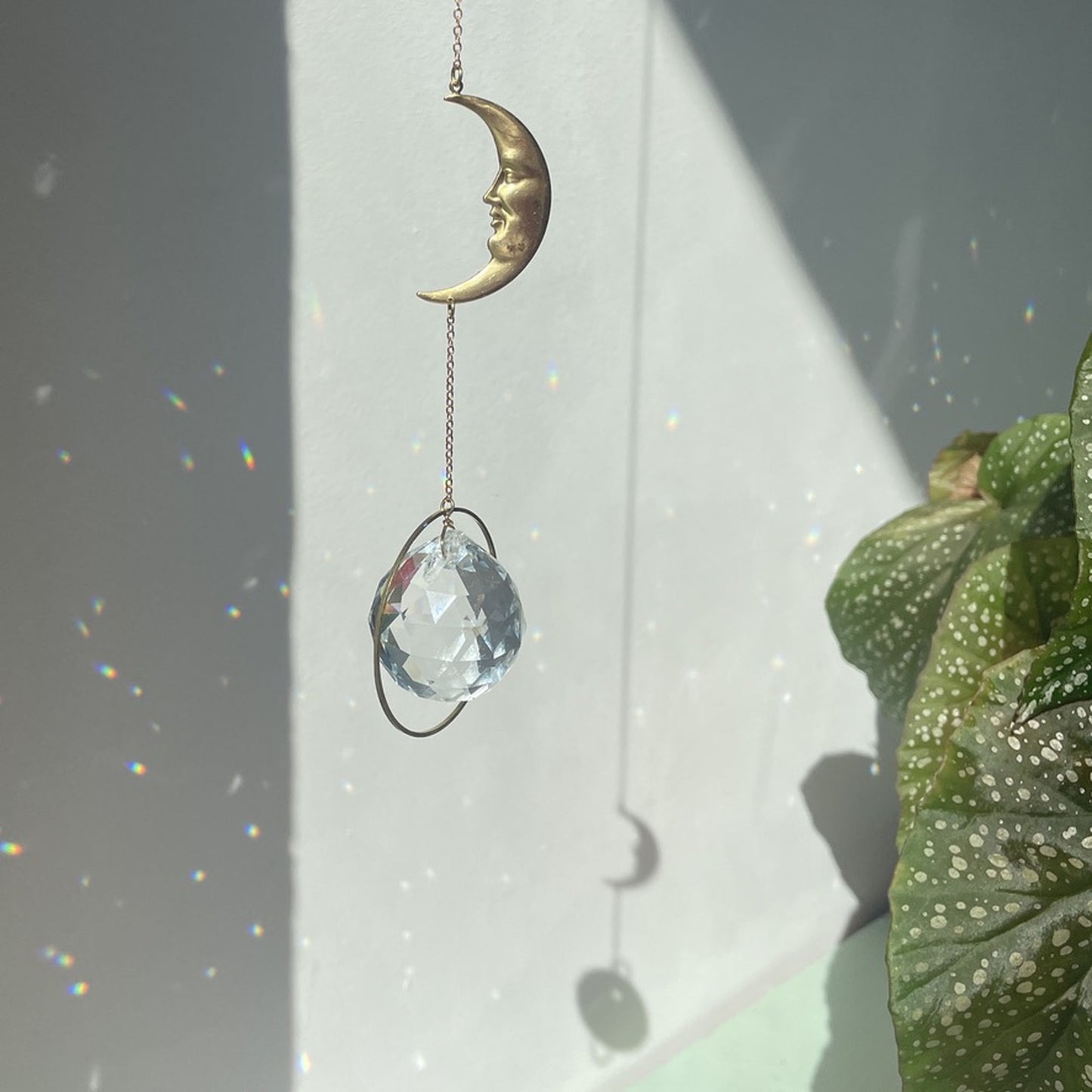 Suncatcher Mond