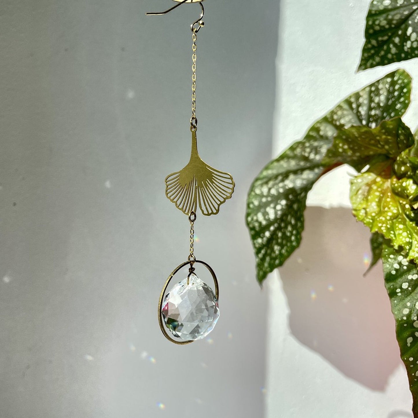 Suncatcher Minigingko