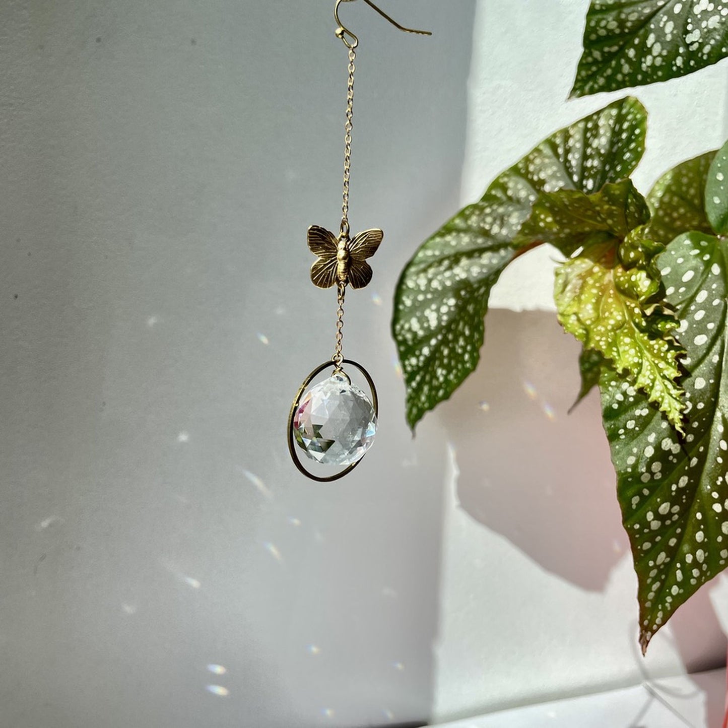 Suncatcher Minischmetterling