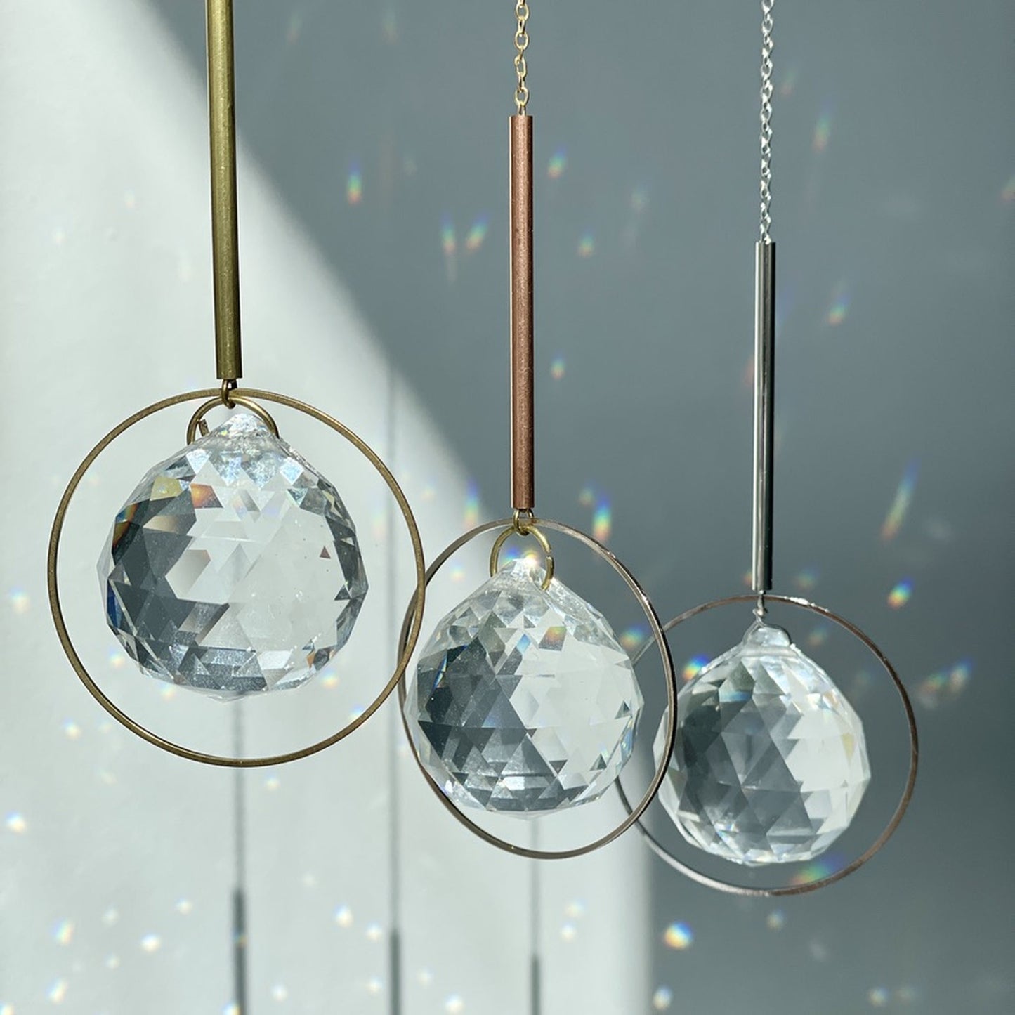 Suncatcher Stab Rosé