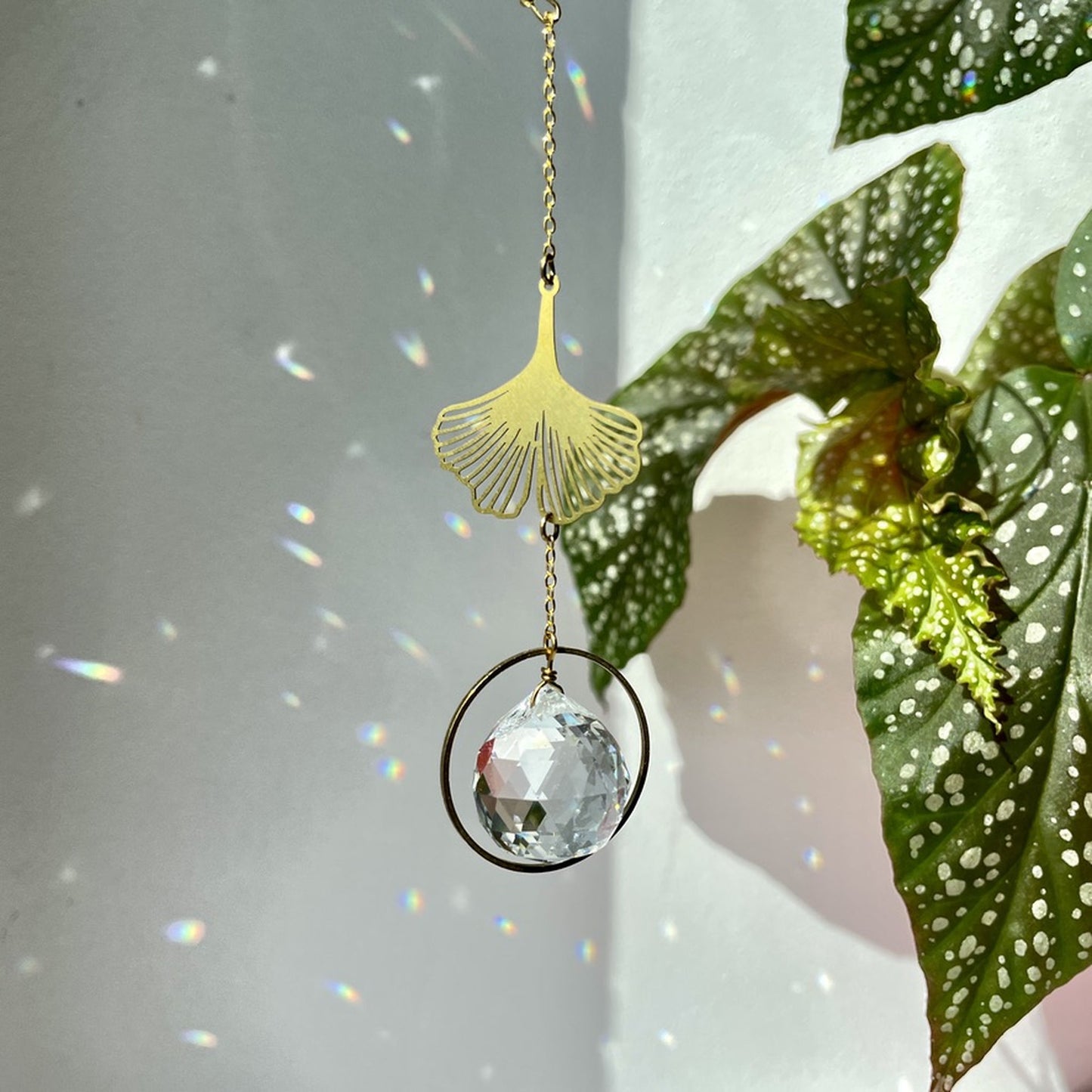 Suncatcher Minigingko