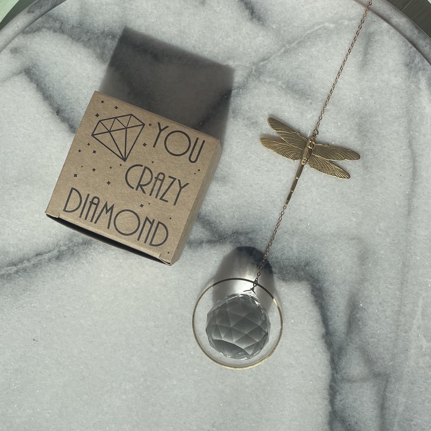 Suncatcher Blatt