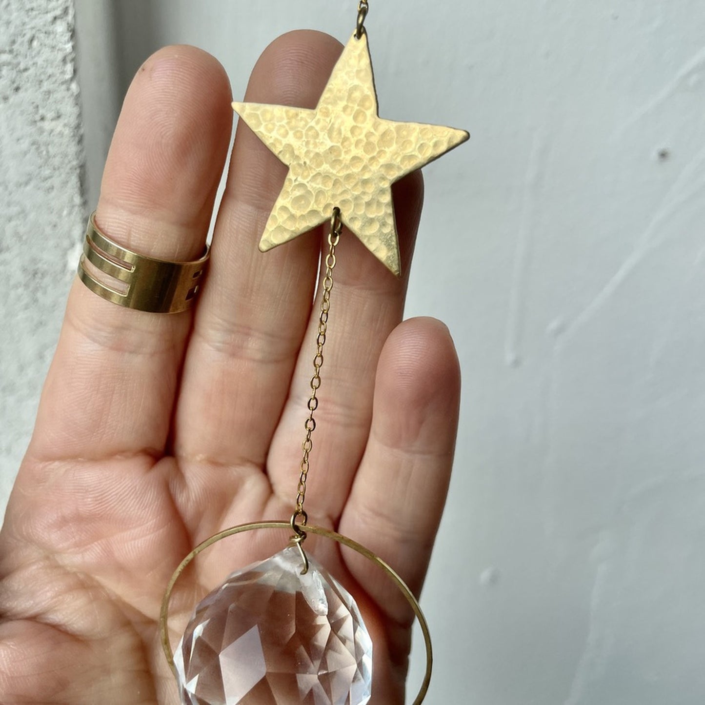 Suncatcher Stern