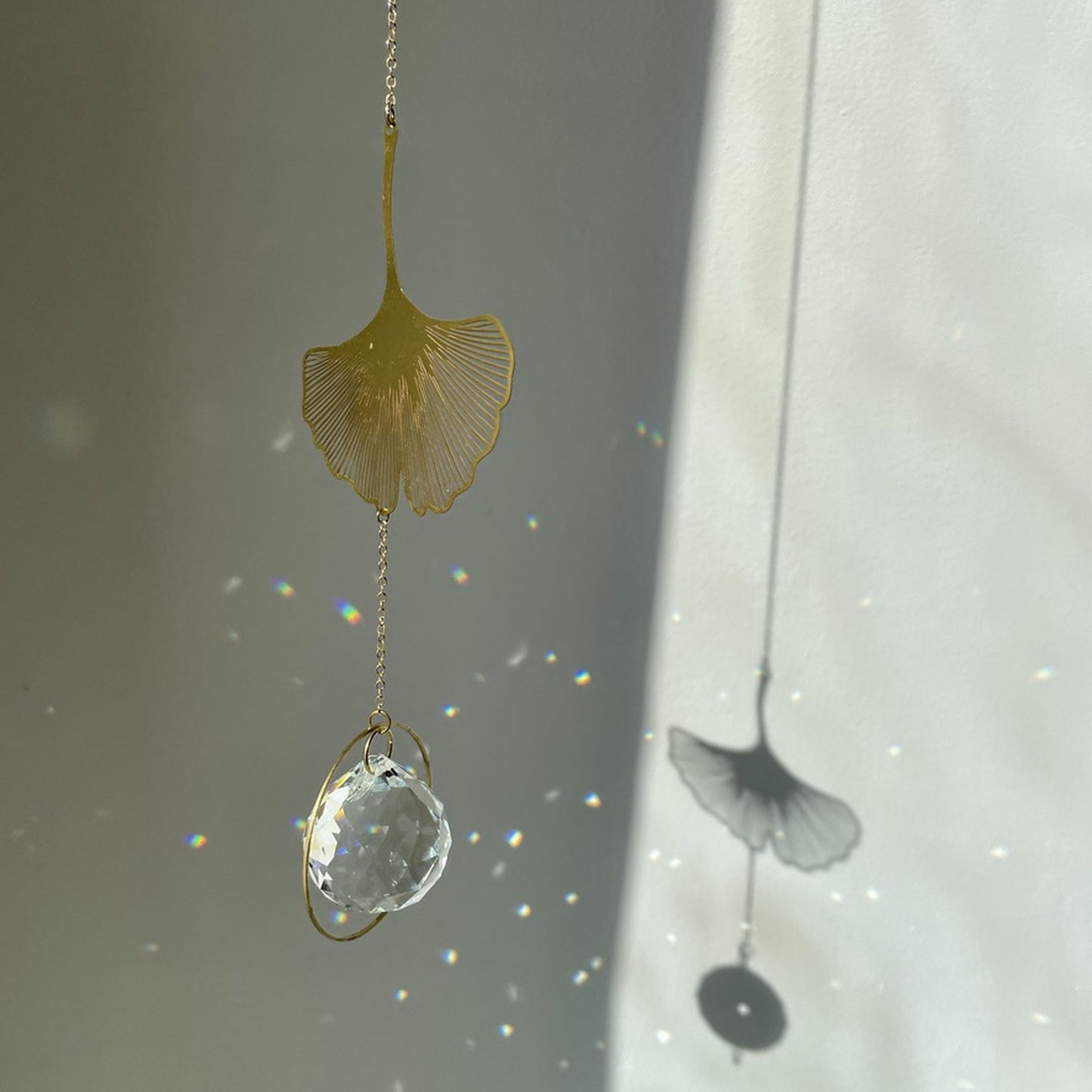 Suncatcher Gingko