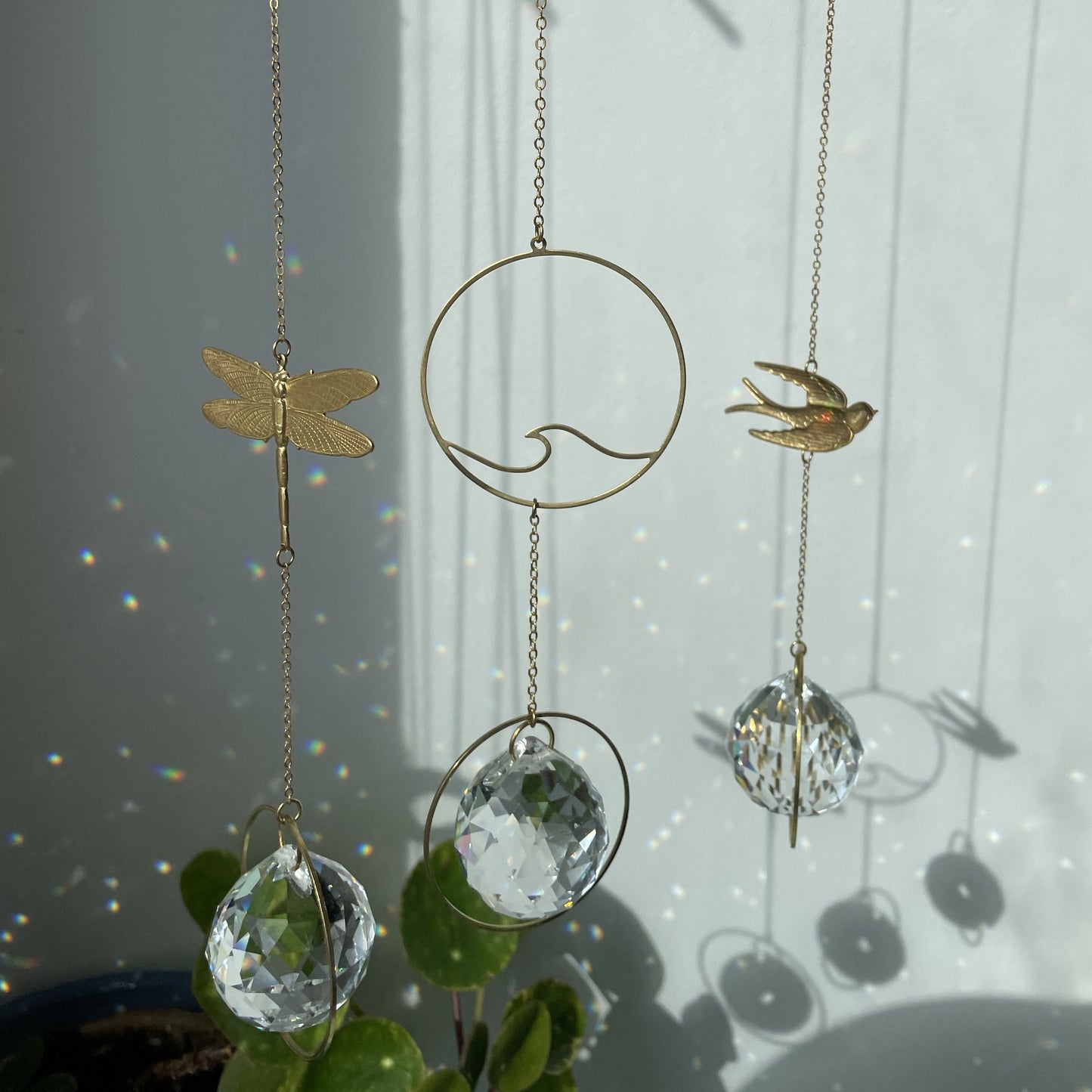 Suncatcher Welle