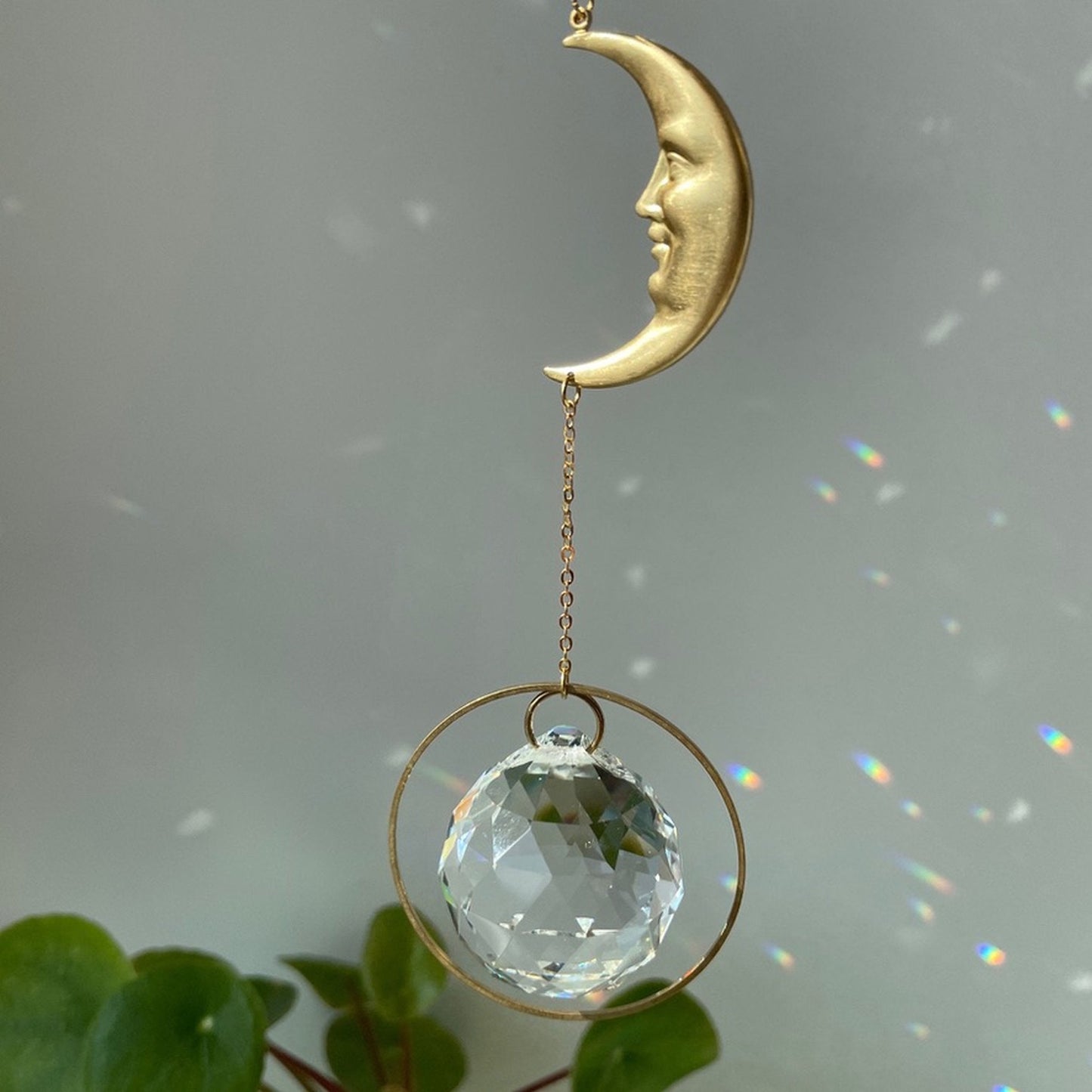 Suncatcher Mond