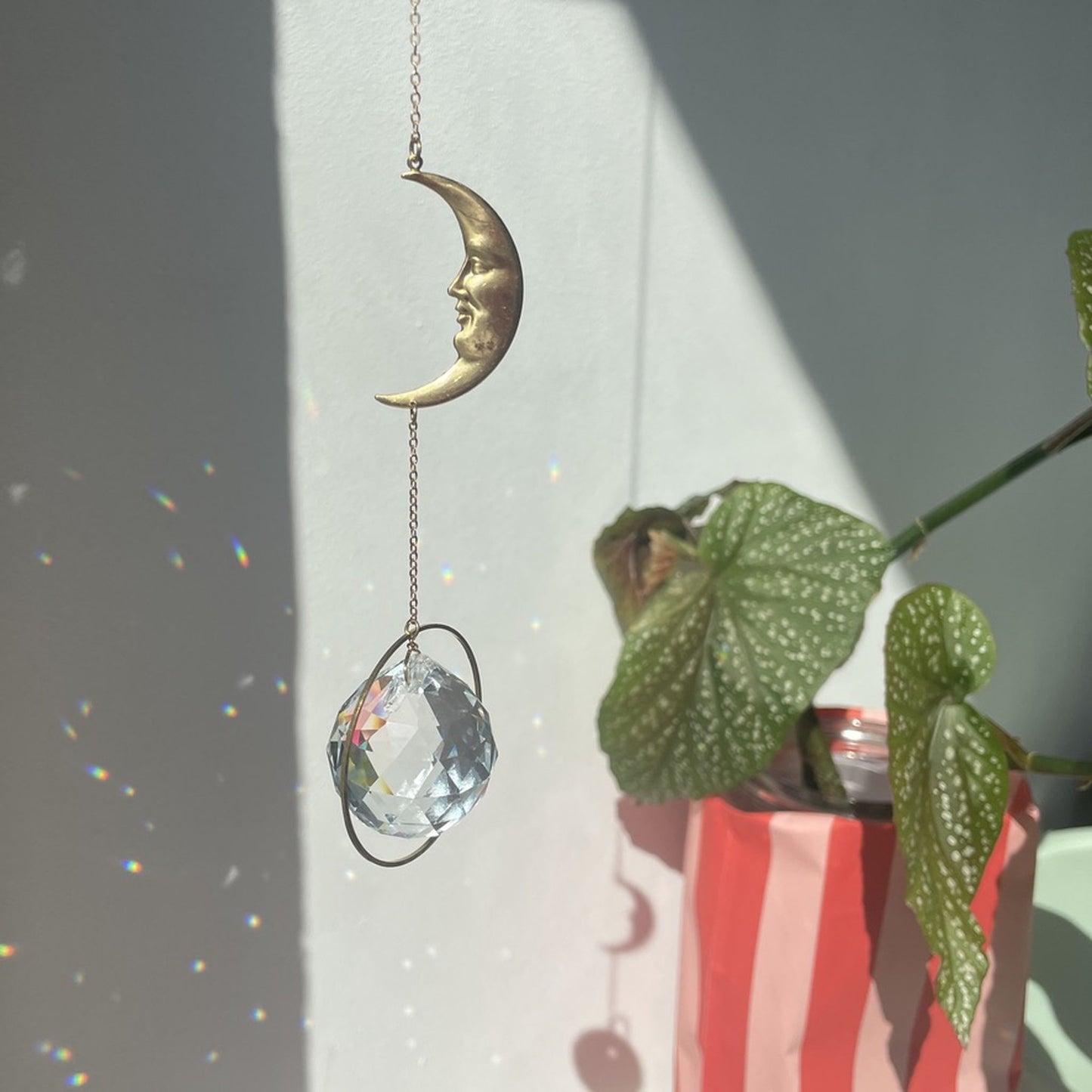Suncatcher Mond