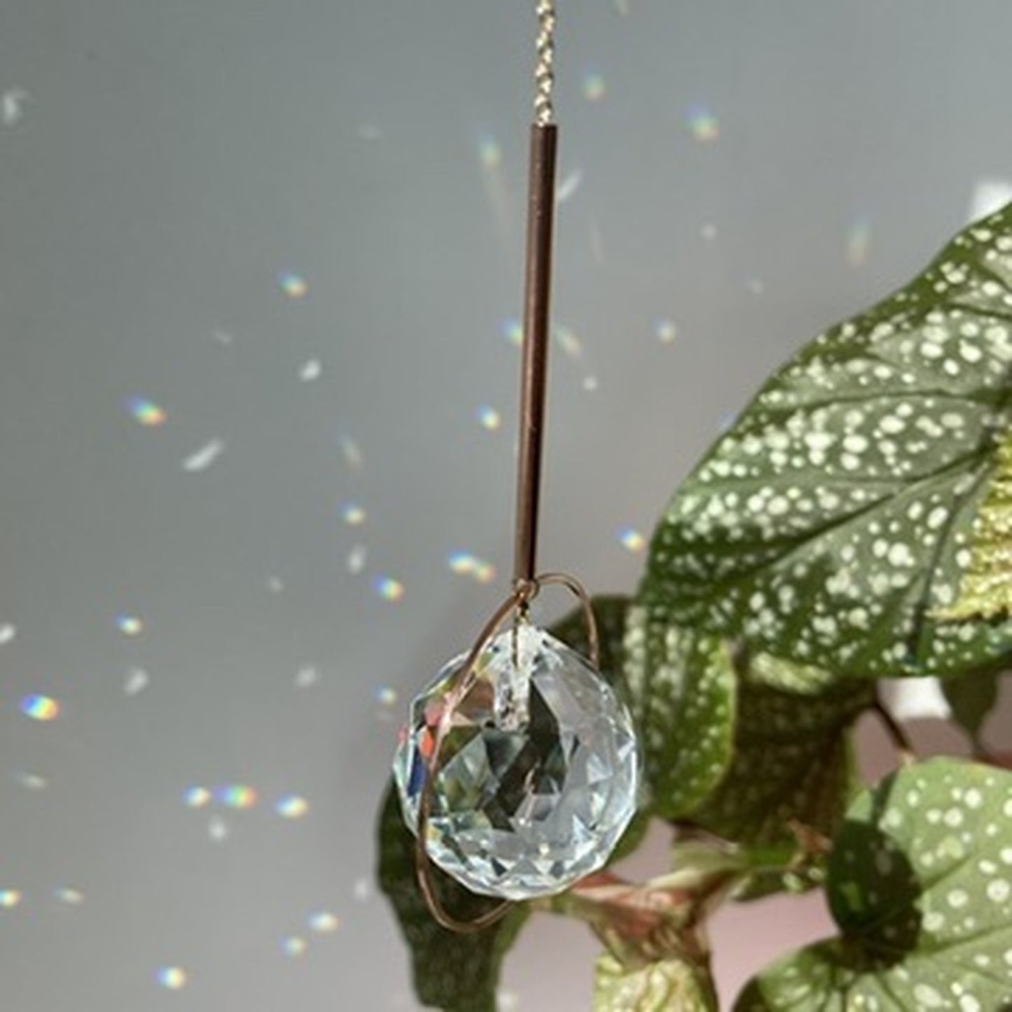 Suncatcher Stab Rosé