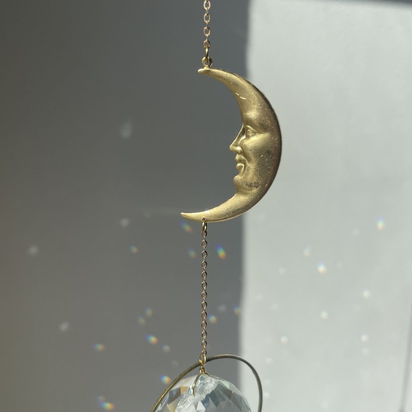 Suncatcher Mond