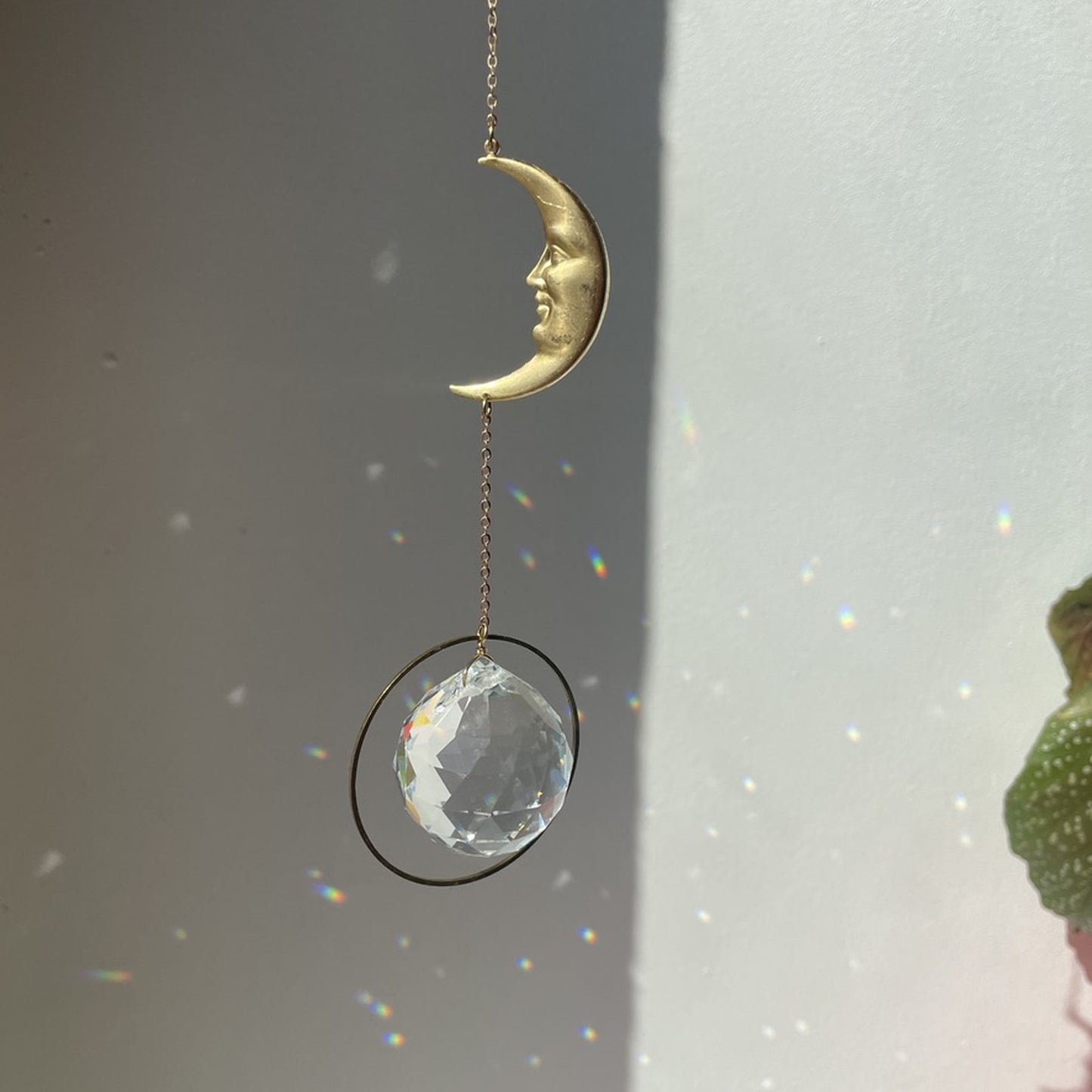 Suncatcher Mond