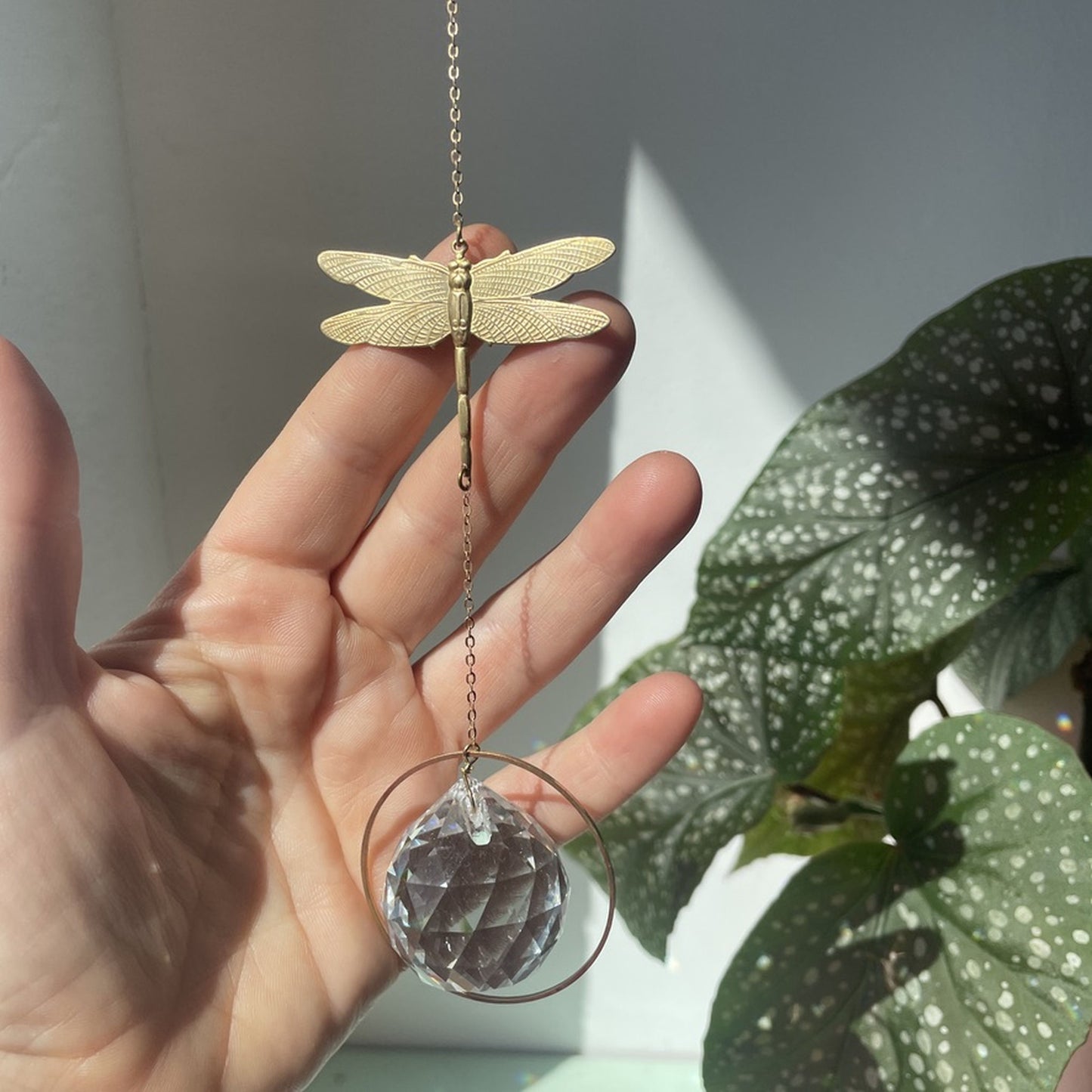 Suncatcher Libelle