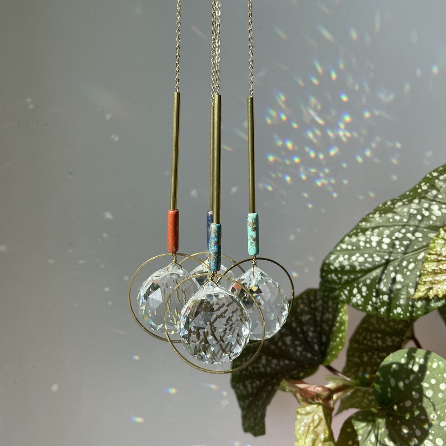 Suncatcher Pereli petrol