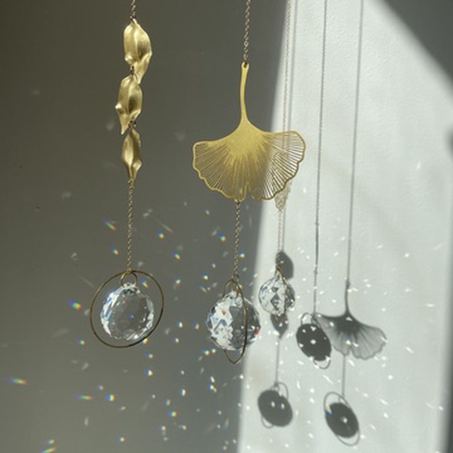 Suncatcher 3 Leavs