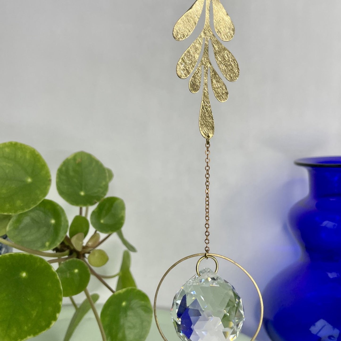 Suncatcher Blatt