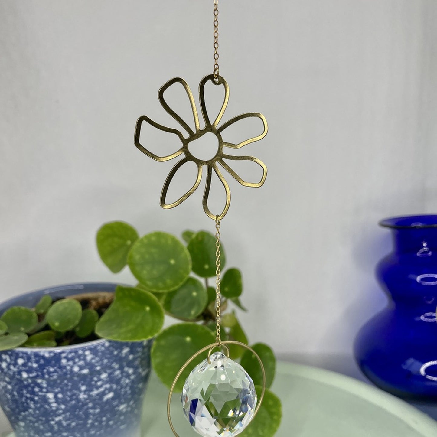 Suncatcher Blume