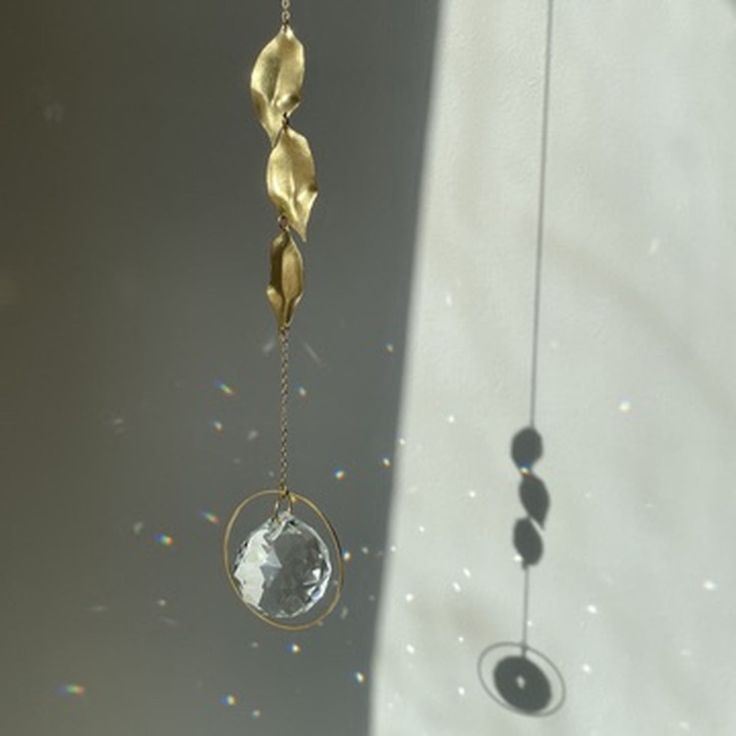 Suncatcher 3 Leavs