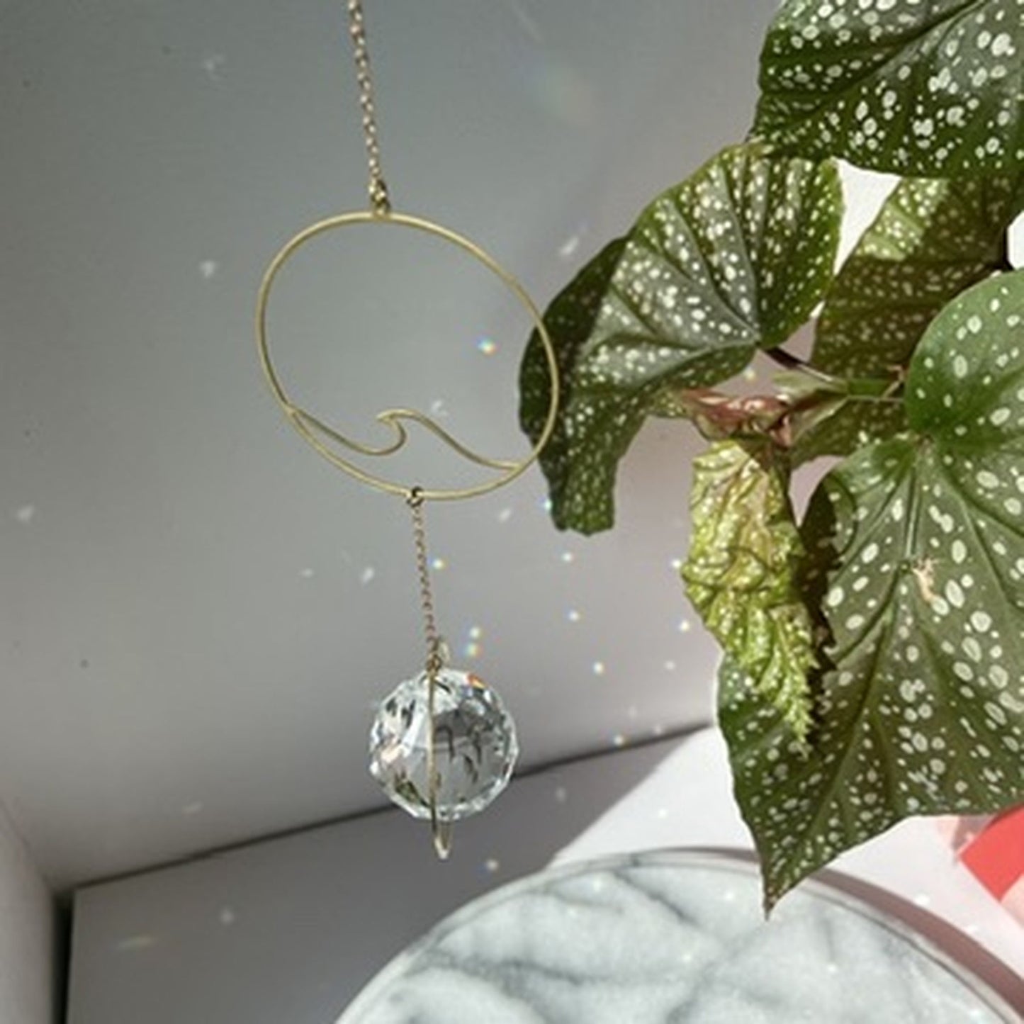 Suncatcher Welle