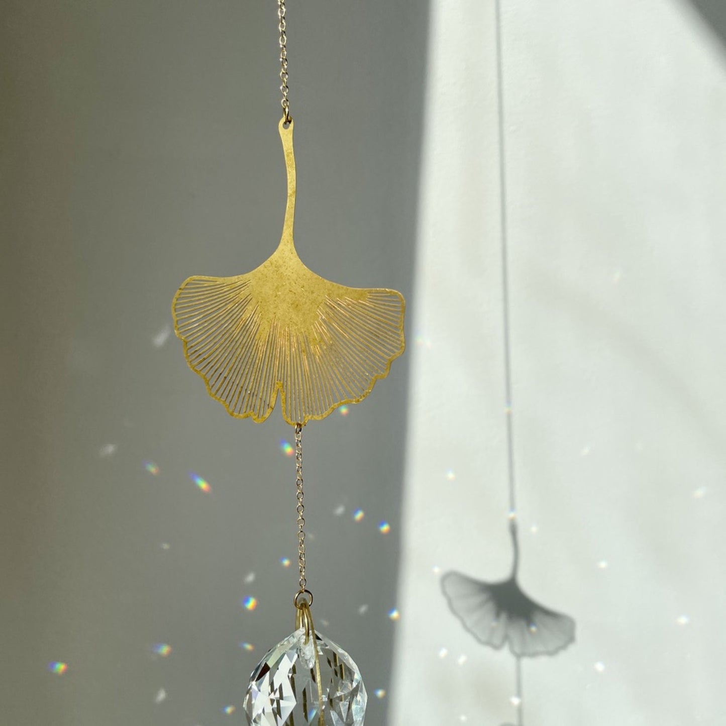 Suncatcher Gingko