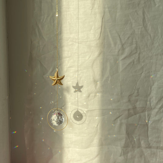 Suncatcher Seestern