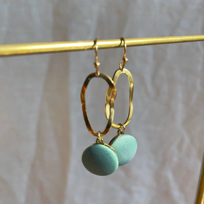 Ohrringe Swing  .MuddisMint